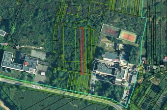 Dudince - 70 m2 Investičný pozemok - 3