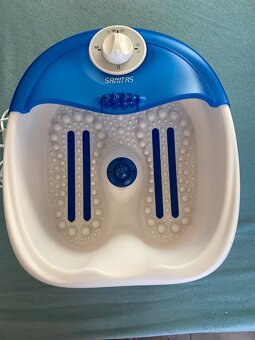 ✅ Masážny prístroj na nohy SANITAS SFB 10 ✅ - 3