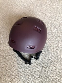 Detská lyžiarska helma Wedze, veľkosť 52-54 - 3