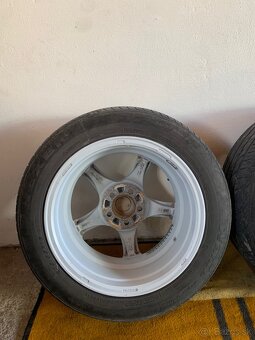 O•Z RACING HYDRA 7.5JxR16 5x108 - 3