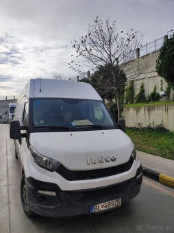 Iveco daily - 3