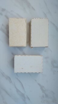 Odznaky. Absolvent. ZSSR. Rusko. nové. originál. 3 ks - 3