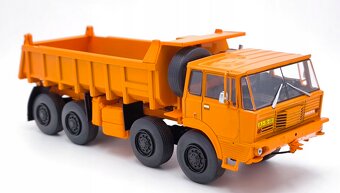 Tatra 813 S1 8x8 OSEMKOLA 1:43 - 3