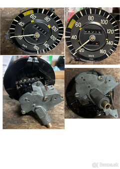 Náhradné originálne diely pre Mercedesy W115/W114/W123 - 3