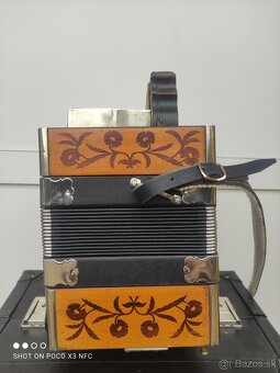 Heligonka ladenie C,F - 3