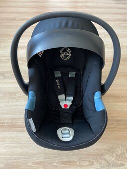 Autosedacka Aton M (vajicko) - 3