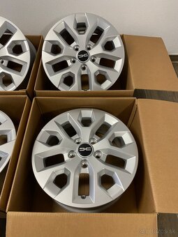 5x114.3 R16 Dacia Renault - 3