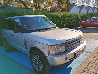 Predám RANGE ROVER VOGUE 3L D. HSE - 3