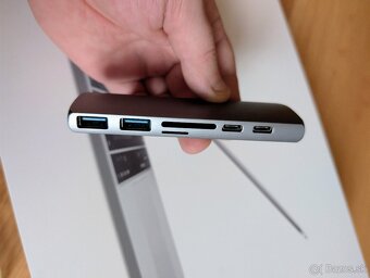 Apple MacBook Pro 13" Space Grey (2017) – Kompletné balenie - 3