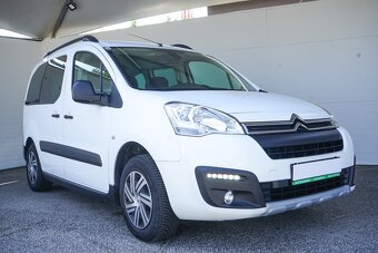 451- Citroën, Berlingo, nafta, 1.6 BlueHDI, 73kw - 3