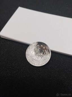 25 HALIEROV - ROK 1963 - 3