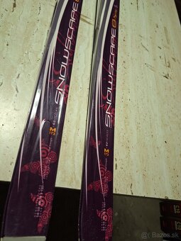 Bežky salomon 173cm SNS pilot. - 3