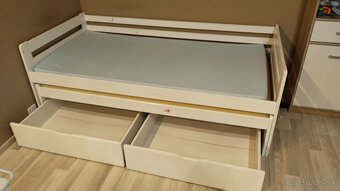 Detská posteľ s úložným priestorom - 3