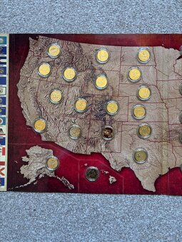 Americke stvrtdolarovky - 3