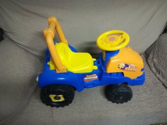 Detské odrážadlo - 3