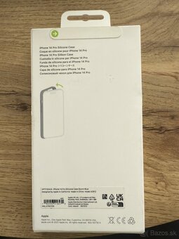 Predám Apple Silicon Case pre iPhone 14 Pro - 3