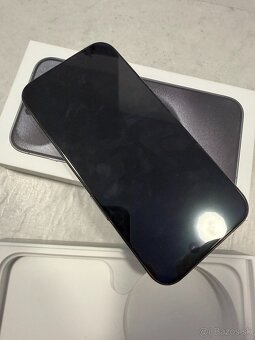 Iphone 15 pro 256 GB - 3