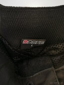 Ozone kožené nohavice - 3