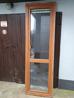 Balkónové dvere - 3