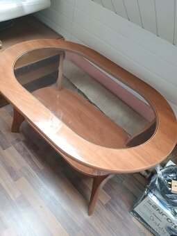 Konferenčný stolík - 3