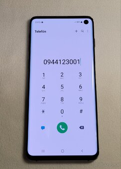 Samsung Galaxy S10 - 3