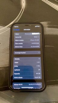 Predam iphone 12 mini 64gb - 3