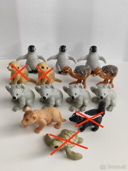 Kinder Natoons zvieratká a mláďatká - 3