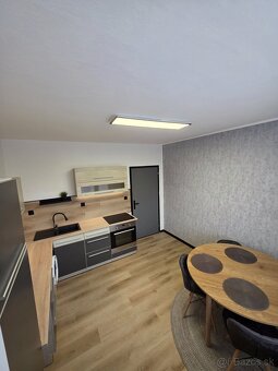 Ponúkam  do podnajmu jednoizbový byt - 3