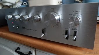 Predám zosilňovač TEAC AS-M30 - 3