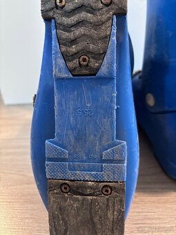 Juniorske lyziarky LANGE - 3