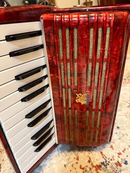 Predam harmoniku/akordeon Rigoletto - 3