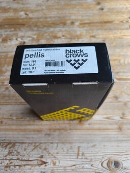 Stupacie pásy Black Crows 166 - 3