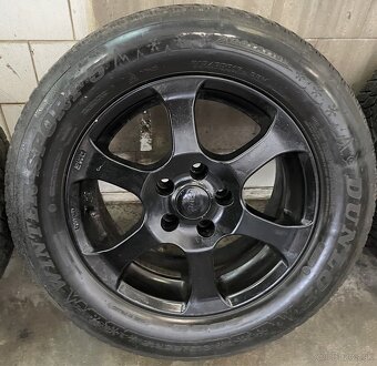 5x112 R16 7J ET35 CMS + 215/65 R16 - 3