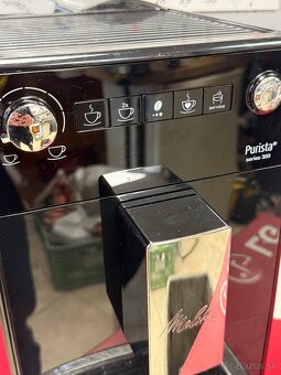 Melitta F23/0-102 čierny - 3