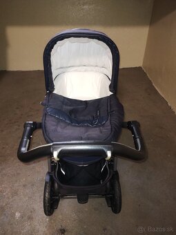 Detský kočík Peg Perego 3 v 1 - 3