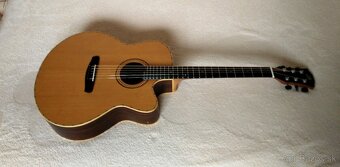 Predam celomasivnu gitaru Dowina Chardonnay+kufor. - 3