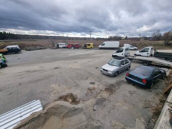 Pronájem asfaltová plocha, kancelář - 3