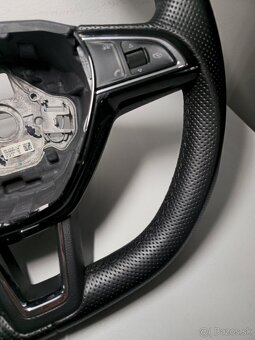 ŠPORTOVÝ VOLANT ŠKODA - 3