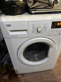 Darujem Beko práčku - 3