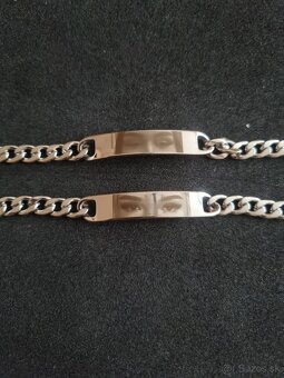 Dámsky náramok na ruku - 3