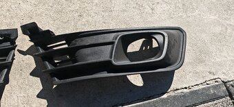 Mriežka nárazníka Renaut Captur facelift 17-19 - 3