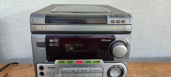 Hi-fi veža Aiwa - 3