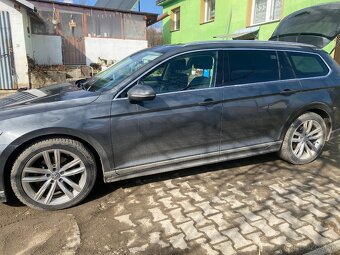 Volkswagen Passat variant B8 ,,2016,,2,0TDI ,,DSG,,110kw - 3
