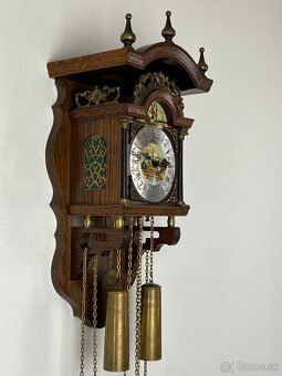 Nastene hodiny Hermle - 3