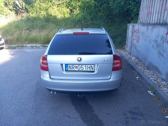 Škoda Octavia II combi - 3