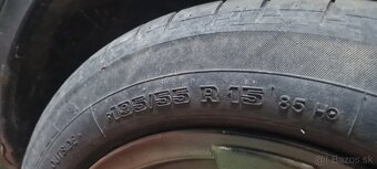 Elektrony 4x100 R 15 - 3