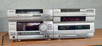 Hi-fi veža Aiwa - 3