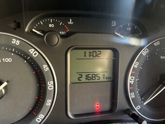 Škoda octavia II - 3