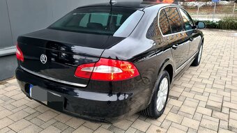 Škoda Superb 2 2.0tdi 125kw 4x4 - 3