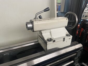 Sústruh hrotový SN 50 C/2000 - 3